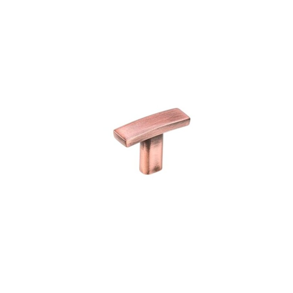 Richelieu Rose Gold Handle Drawer Cabinet Pull 92672 Richelieu BP65038-192